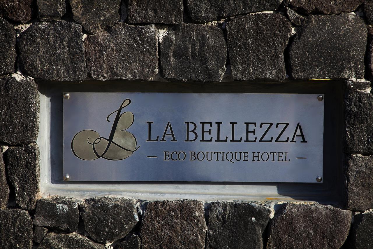 La Bellezza Eco Boutique Hotel Kamári Buitenkant foto